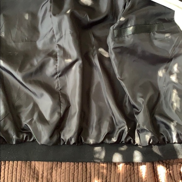 Faux Leather Motorcycle jacket - Picture 6 of 6
